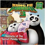 Secrets of the Secret Panda Village (Paperback, Media Tie In)