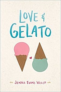 Love & Gelato (Hardcover)