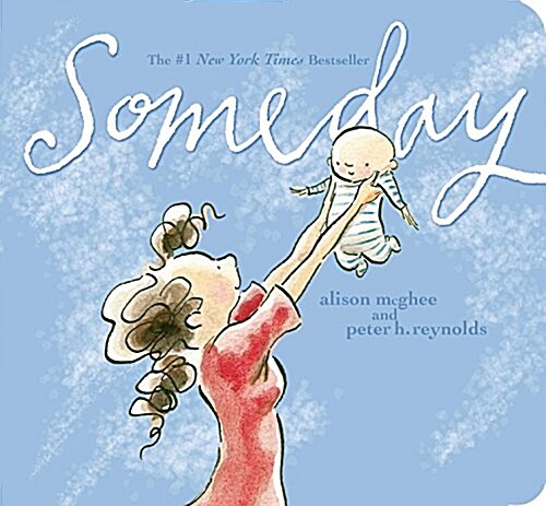 [중고] Someday (Board Book)