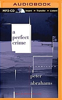 A Perfect Crime (MP3 CD)