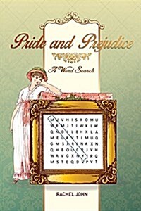 Pride and Prejudice: A Word Search (Paperback)