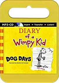 Dog Days (MP3 CD)