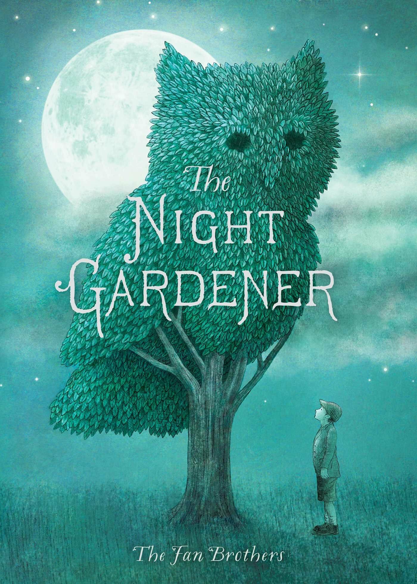 [중고] The Night Gardener (Hardcover)