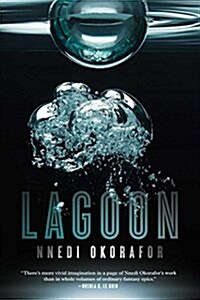 [중고] Lagoon (Book)