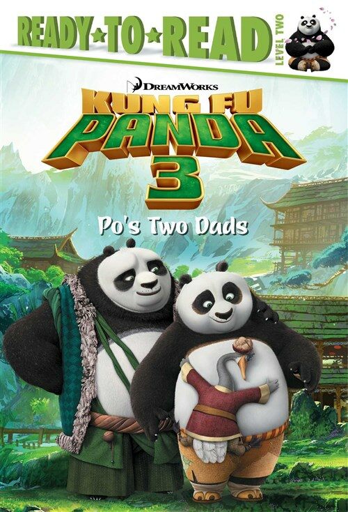 Pos Two Dads (Paperback, Media Tie In)