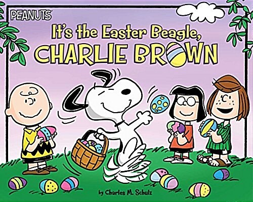 Its the Easter Beagle, Charlie Brown (Paperback)