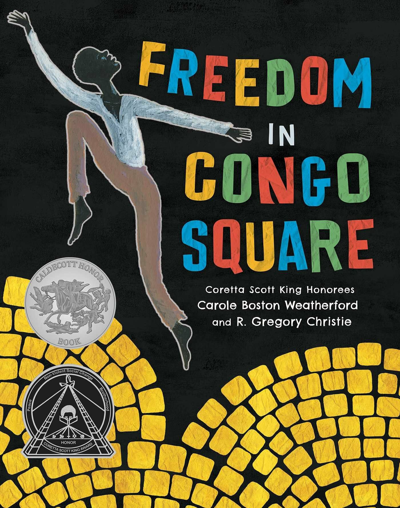 Freedom in Congo Square (Hardcover)