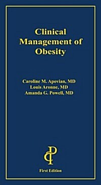 Clinical Management of Obesity (Paperback)