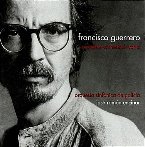 수입 Francisco Guerrero: Complete Orchestral Works 