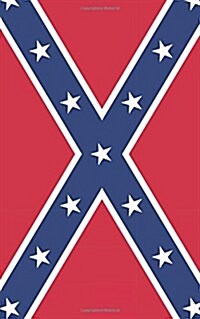 Confederate Flag: Notebook (Paperback)