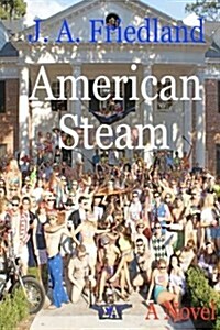 American Steam (Paperback)