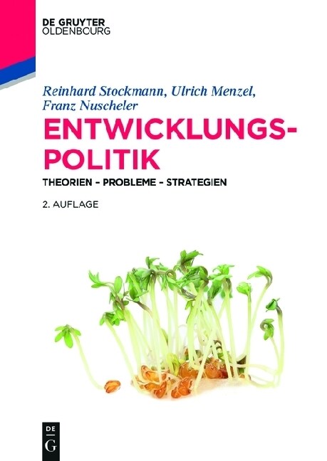 Entwicklungspolitik (Paperback)