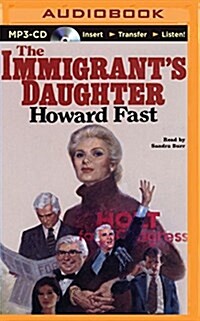 The Immigrants Daughter (MP3 CD)