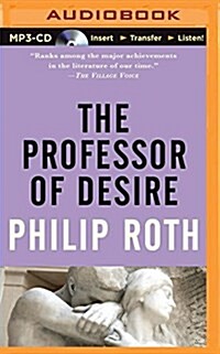 The Professor of Desire (MP3 CD)