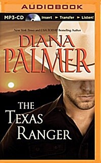 The Texas Ranger (MP3 CD)