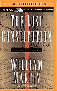 The Lost Constitution (MP3 CD)
