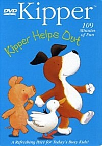 [수입] Kipper - Kipper Helps Out (키퍼)(지역코드1)(한글무자막)(DVD)