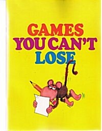 Games You Cant Lose (Paperback)
