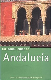 The Rough Guide to Andalucia (3rd Edition) (Paperback, 3)