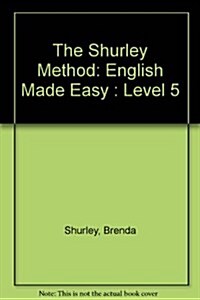 The Shurley Method: English Made Easy : Level 5 (Paperback, 2nd Stdt)