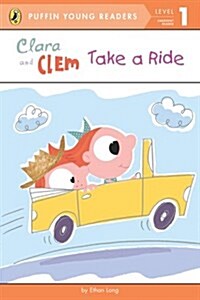Clara And Clem - Puffin Young Readers Lv1 (Paperback)