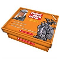 Everyday Book Box : Orange (Box of Paperbacks)