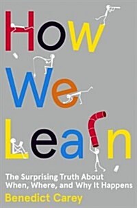 [중고] How We Learn It  (Paperback)