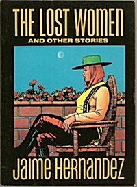 Lost Women and Other Stories (Paperback, 1st wraps)