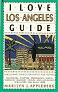 I Love Los Angeles Guide (Paperback, 3)