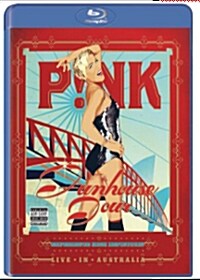 [수입] [블루레이] Pink: Funhouse Tour - Live in Australia