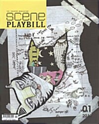 Scene Playbill 씬플레이빌 2010.1