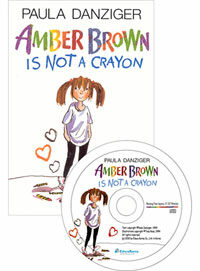 Amber Brown Is Not A Crayon (Paperback + CD 1장)