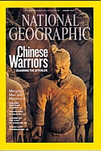 National Geographic 2010.1