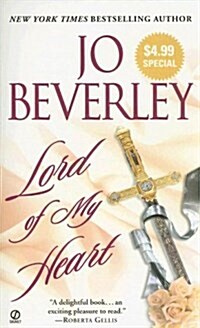 Lord of My Heart (Mass Market Paperback)