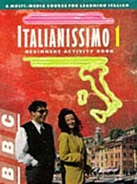 Italianissimo: Beginners No.1 (Paperback)