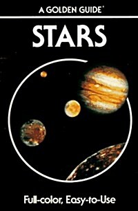 Stars: A Guide to the Constellations, Sun, Moon, Planets and Other Features of the Heavens (A Golden guide) (Paperback, Revised)