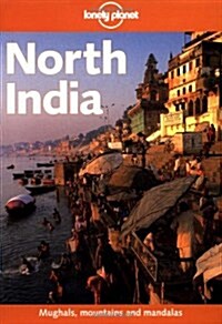 Lonely Planet North India (Paperback)