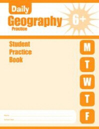 [Evan-Moor] Daily Geography Practice 6 : Student Book (Paperback)