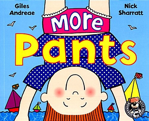 More Pants (Paperback)