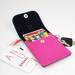 Color smile Cardcase