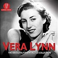 [수입] Vera Lynn - Absolutely Essential (Remastered)(Digipack)(3CD)