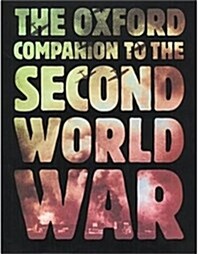 The Oxford Companion to The Second World War (Hardcover)