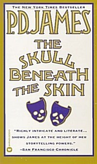 The Skull Beneath the Skin (Cordelia Gray Mystery Series #2) (Paperback)