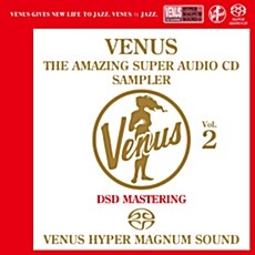 [수입] Venus The Amazing Super Audio CD Sampler Vol. 2 [SACD]