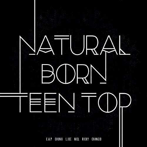 [중고] 틴탑 - 미니 6집 Natural Born Teen Top [Dream Ver.][80p 포토북]