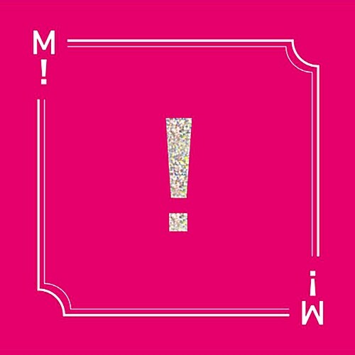 [중고] 마마무 - 미니 2집 Pink Funky