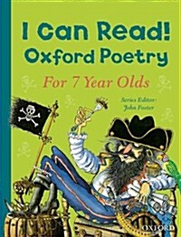 I Can Read! Oxford Poetry for 7 Year Olds (Paperback)