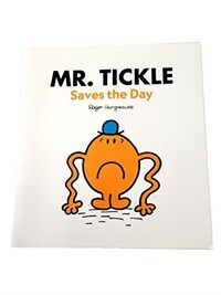 Mr. Tickle saves the day