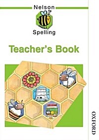 Nelson Spelling - Teachers Guide (Paperback)