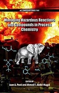 Managing Hazardous Reactions and Compounds in Process Chemistry (Hardcover)